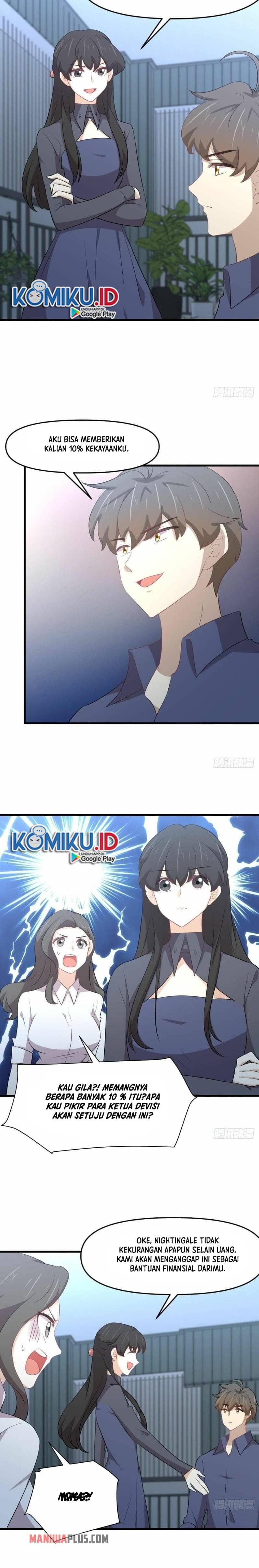 Immortal Swordsman in The Reverse World Chapter 321 Gambar 7
